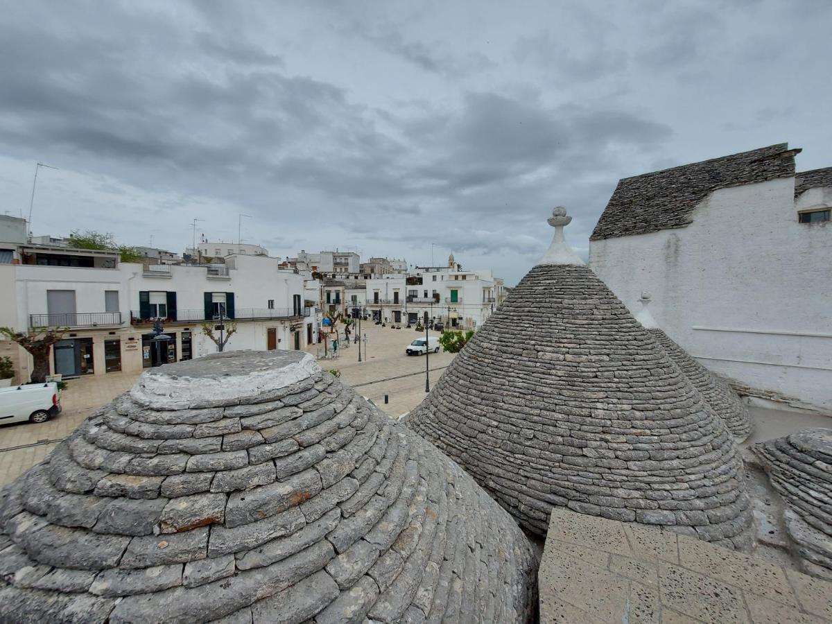 Il Trullo Di Giada E Mattia Villa อัลเบโรเบลโล ภายนอก รูปภาพ