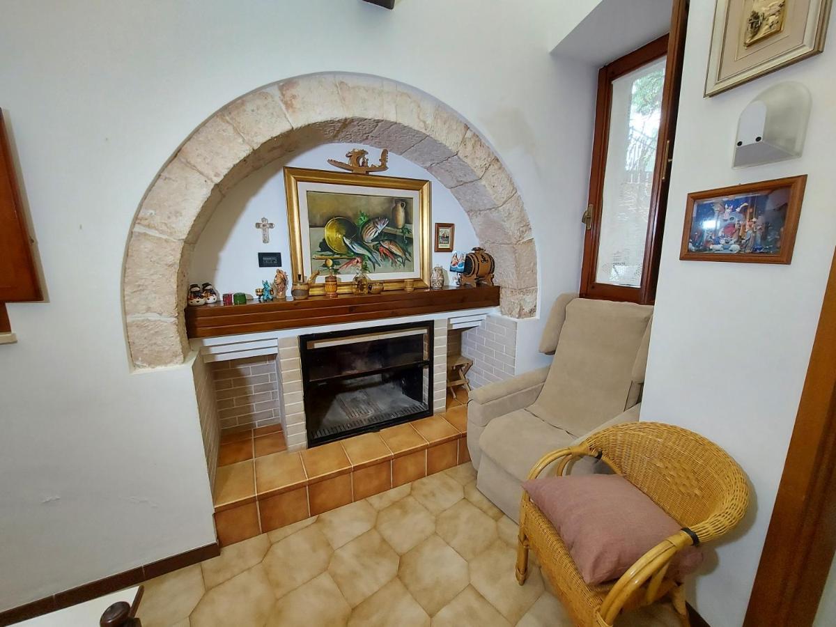 Il Trullo Di Giada E Mattia Villa อัลเบโรเบลโล ภายนอก รูปภาพ