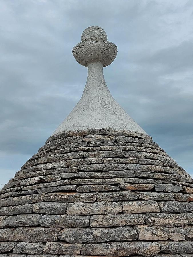Il Trullo Di Giada E Mattia Villa อัลเบโรเบลโล ภายนอก รูปภาพ