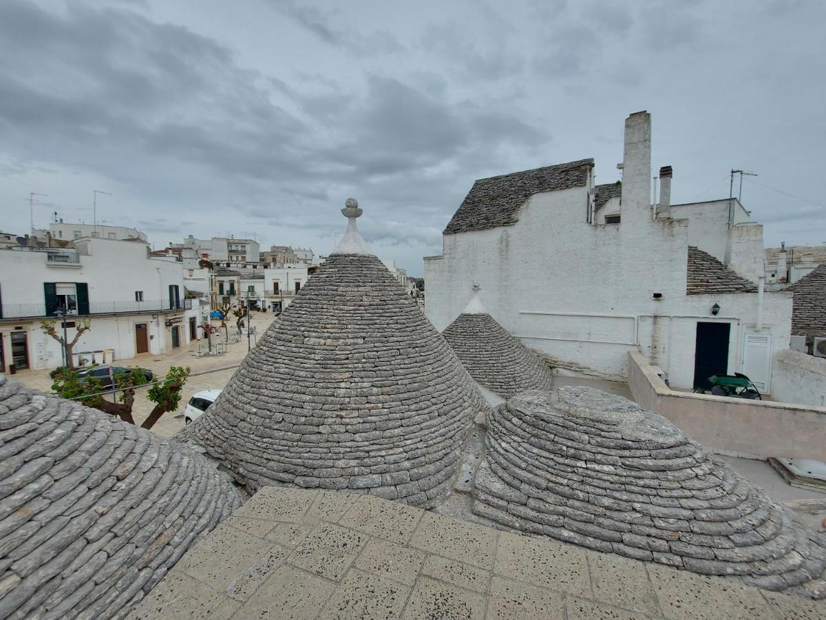 Il Trullo Di Giada E Mattia Villa อัลเบโรเบลโล ภายนอก รูปภาพ