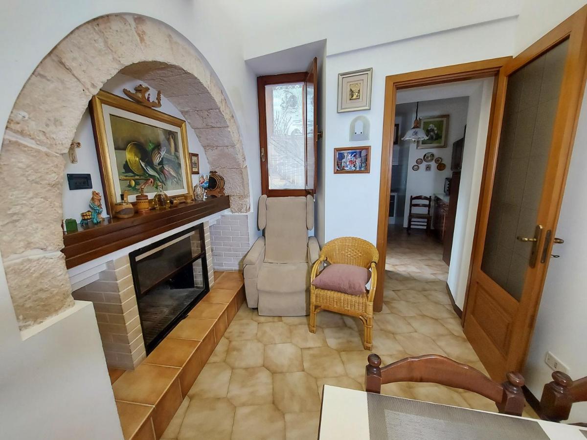 Il Trullo Di Giada E Mattia Villa อัลเบโรเบลโล ภายนอก รูปภาพ