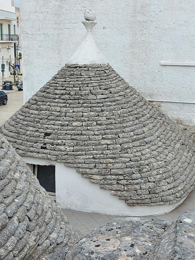 Il Trullo Di Giada E Mattia Villa อัลเบโรเบลโล ภายนอก รูปภาพ