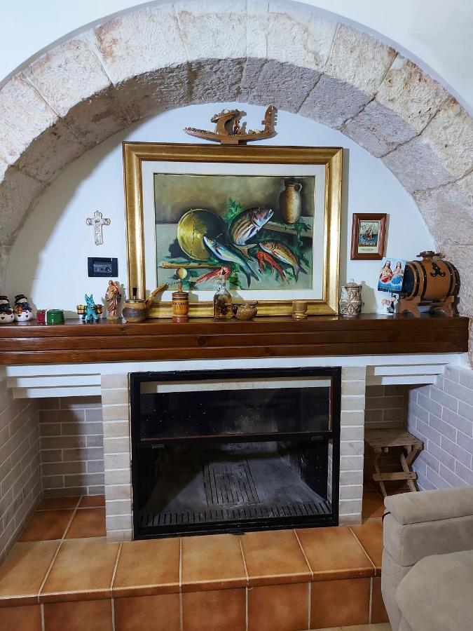 Il Trullo Di Giada E Mattia Villa อัลเบโรเบลโล ภายนอก รูปภาพ