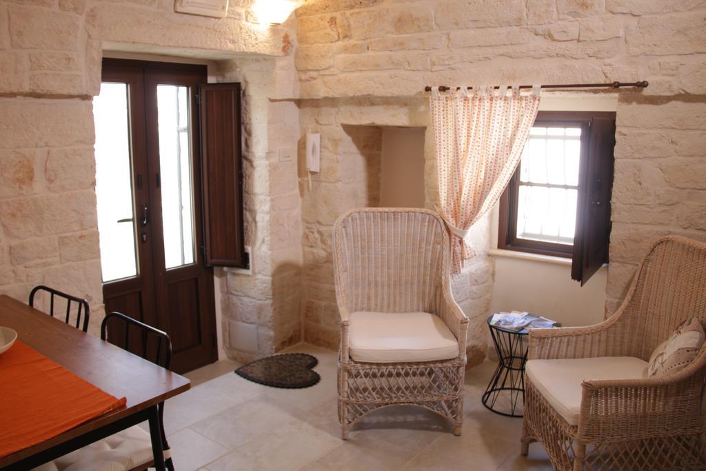 Il Trullo Di Giada E Mattia Villa อัลเบโรเบลโล ภายนอก รูปภาพ