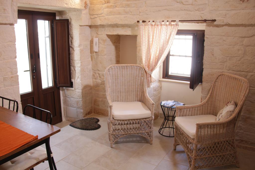 Il Trullo Di Giada E Mattia Villa อัลเบโรเบลโล ภายนอก รูปภาพ