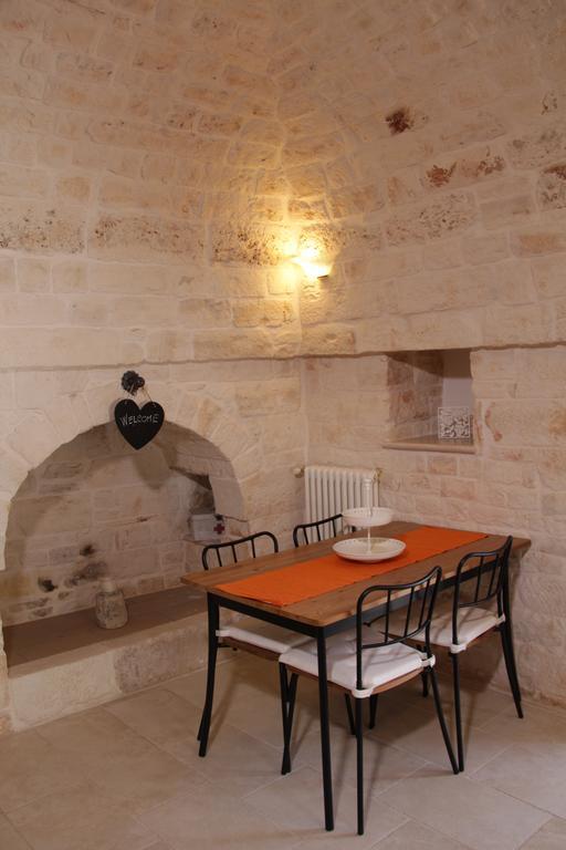Il Trullo Di Giada E Mattia Villa อัลเบโรเบลโล ภายนอก รูปภาพ