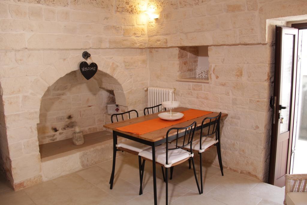 Il Trullo Di Giada E Mattia Villa อัลเบโรเบลโล ภายนอก รูปภาพ
